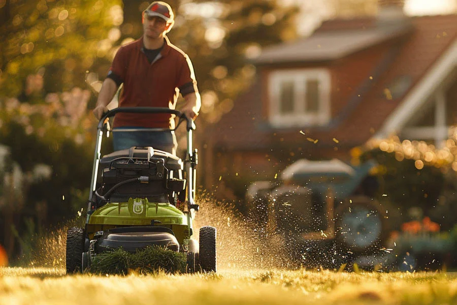 cordless lawn equipment reviews